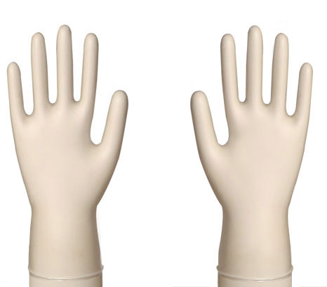 Vinyl Examination Gloves