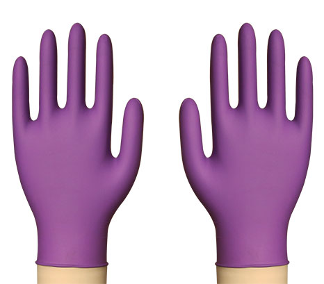 Disposable Nitrile Gloves